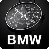 BMW Watchfaces icône