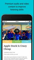 Business English - Newsmart screenshot 1