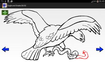 How to Draw: Poisonous Snakes ảnh chụp màn hình 2