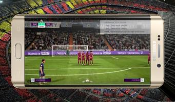 NEW Sepak Bola FIFA 18 Walktrough capture d'écran 1