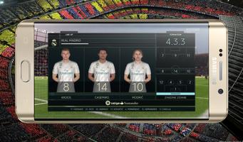 NEW Sepak Bola FIFA 18 Walktrough capture d'écran 3