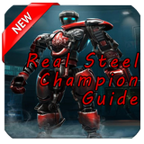 Icona New Real Steel Champion Cheats