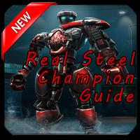 Poster New Real Steel Champion Cheats