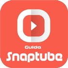 New Snaptube Guide icon