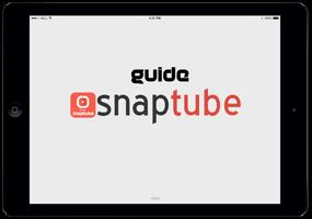 New Snaptube Guide 海报