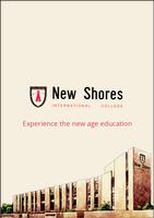 New Shores International College: Students App-poster