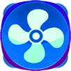 تبريد حرارة الهاتف APK
