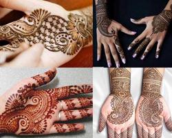 برنامه‌نما New Simple Mehndi Design عکس از صفحه