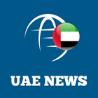 UAE News | United Arab Emirates News icône