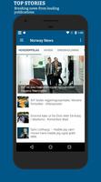 Norway News ポスター