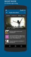 South Africa News captura de pantalla 3