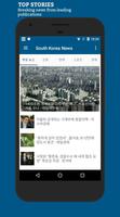 South Korea News Affiche