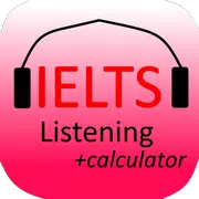 IELTS listening & writing test