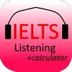 IELTS listening & writing test APK