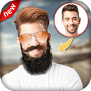 Beard Photo Editor - Beard salon APK