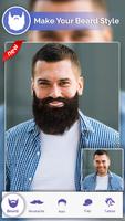 Beard Photo Editor Ekran Görüntüsü 3