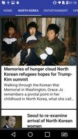 برنامه‌نما Korea News عکس از صفحه