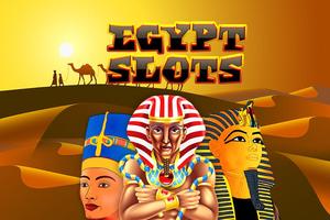 Egypt Pharaoh Slots poster