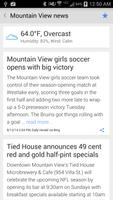 News on map screenshot 1