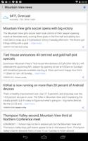 News on map screenshot 3