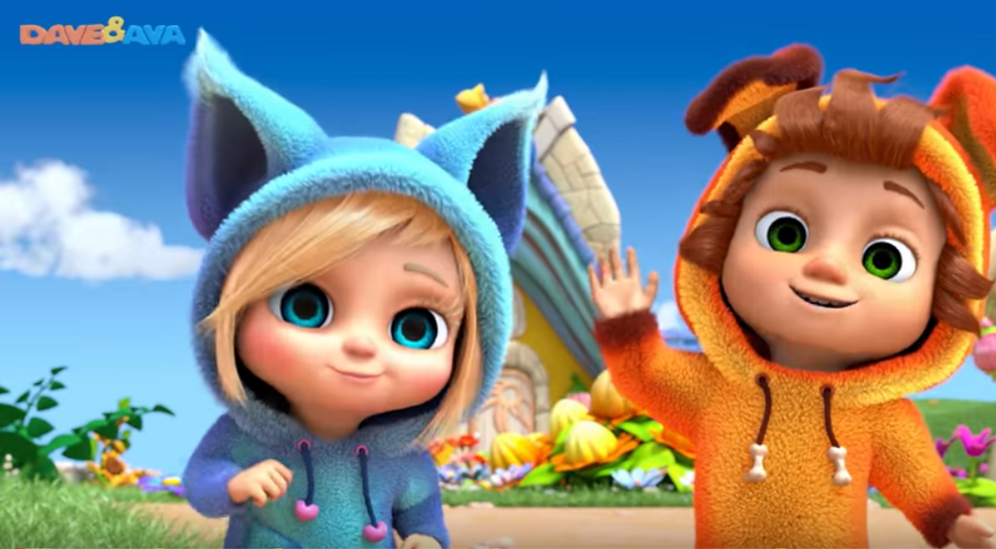 Dave and Ava for Android - APK Download