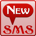 New SMS - Free SMS Collection آئیکن