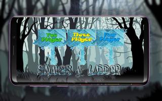 Snake & Ladders Multiplayers 海報