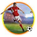 Soccer Front Player