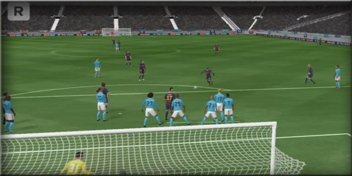 Download Cheat Dream New League Soccer 18 Apk For Android Latest