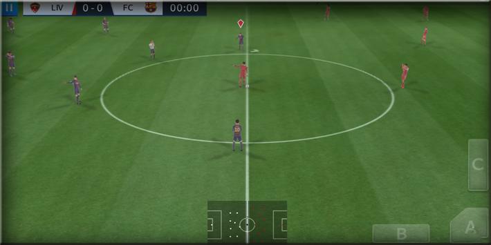 Download Cheat Dream New League Soccer 18 Apk For Android Latest