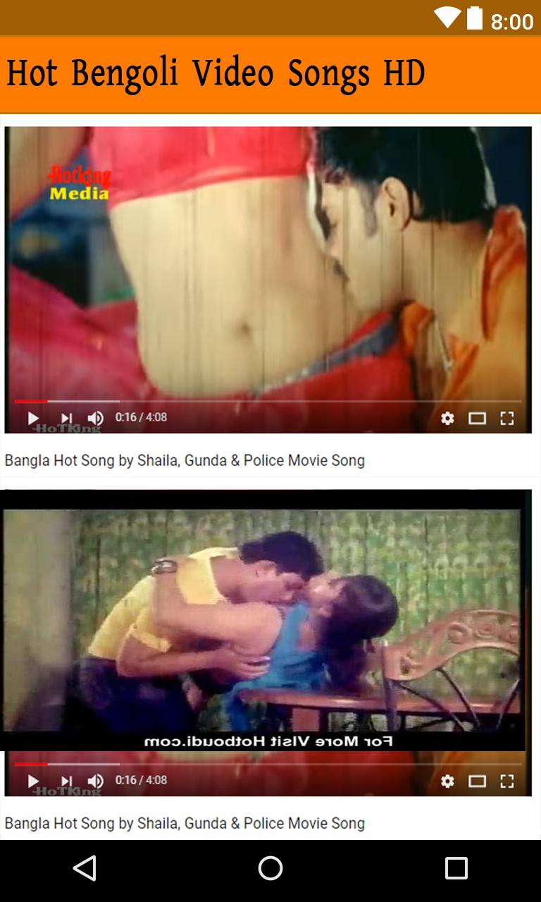 Hot Bengoli Video Songs Hd For Android Apk Download