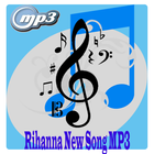 Rihanna New Album MP3 icône