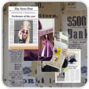 NewsPapers Photos Frame Editor APK