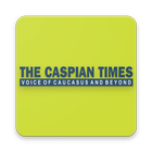 The Caspian Times Zeichen
