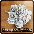 News paper Craft Idea APK
