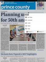 PEI News screenshot 1