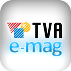 TVA emag for Honeycomb icon