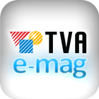 TVA e-mag أيقونة