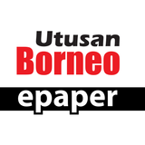 Utusan Borneo-icoon