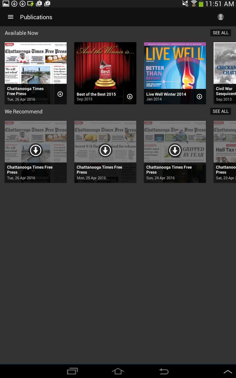 Chattanooga Times Free Press APK for Android Download