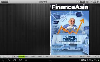 FinanceAsia Magazine capture d'écran 2