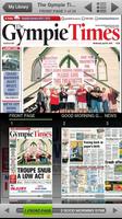 The Gympie Times Affiche