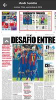 MUNDO DEPORTIVO ED. IMPRESA ảnh chụp màn hình 2