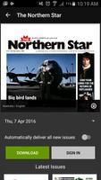 The Northern Star Affiche