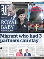 The New Zealand Herald Affiche