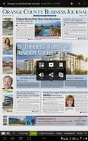Orange County Business Journal capture d'écran 3