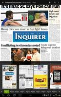 InquirerPlus capture d'écran 3
