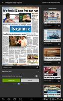 InquirerPlus capture d'écran 1