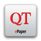 The Queensland Times (QT) أيقونة