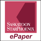 The StarPhoenix ePaper アイコン